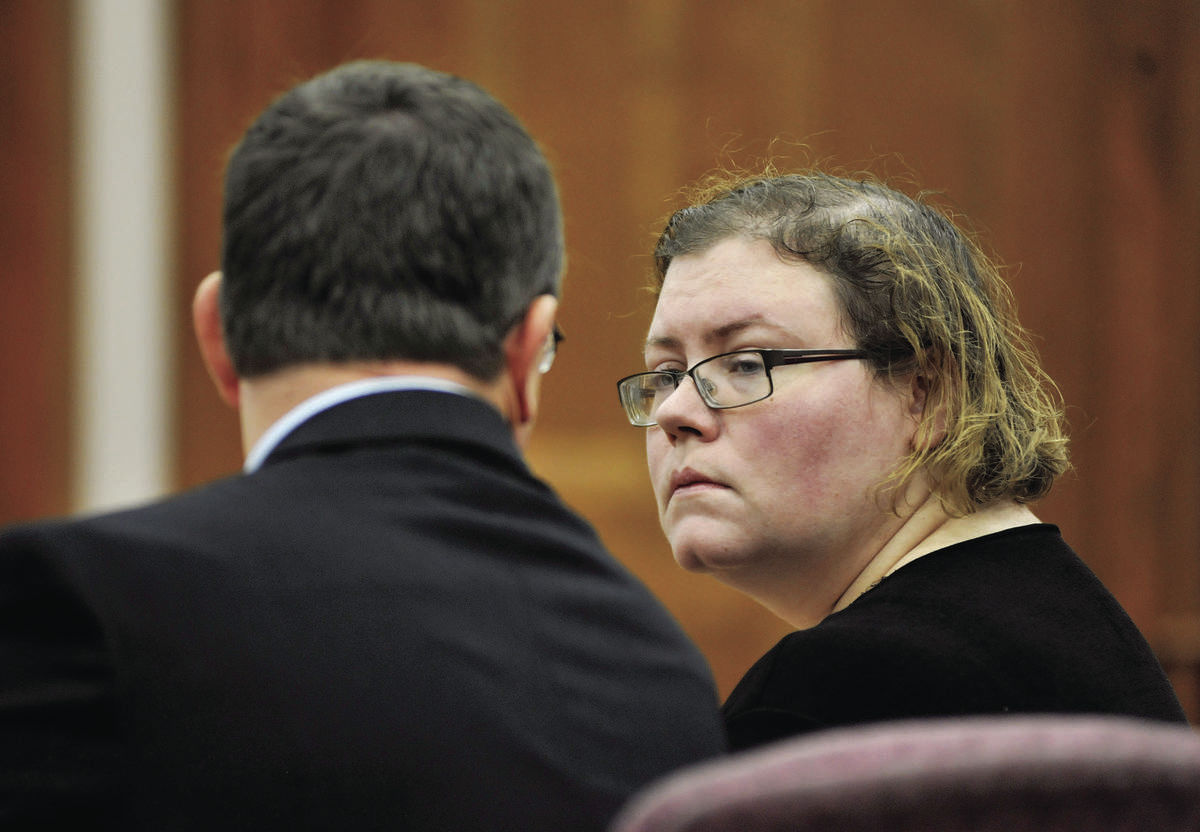 Melissa Robitille Wants Sentence Reduced